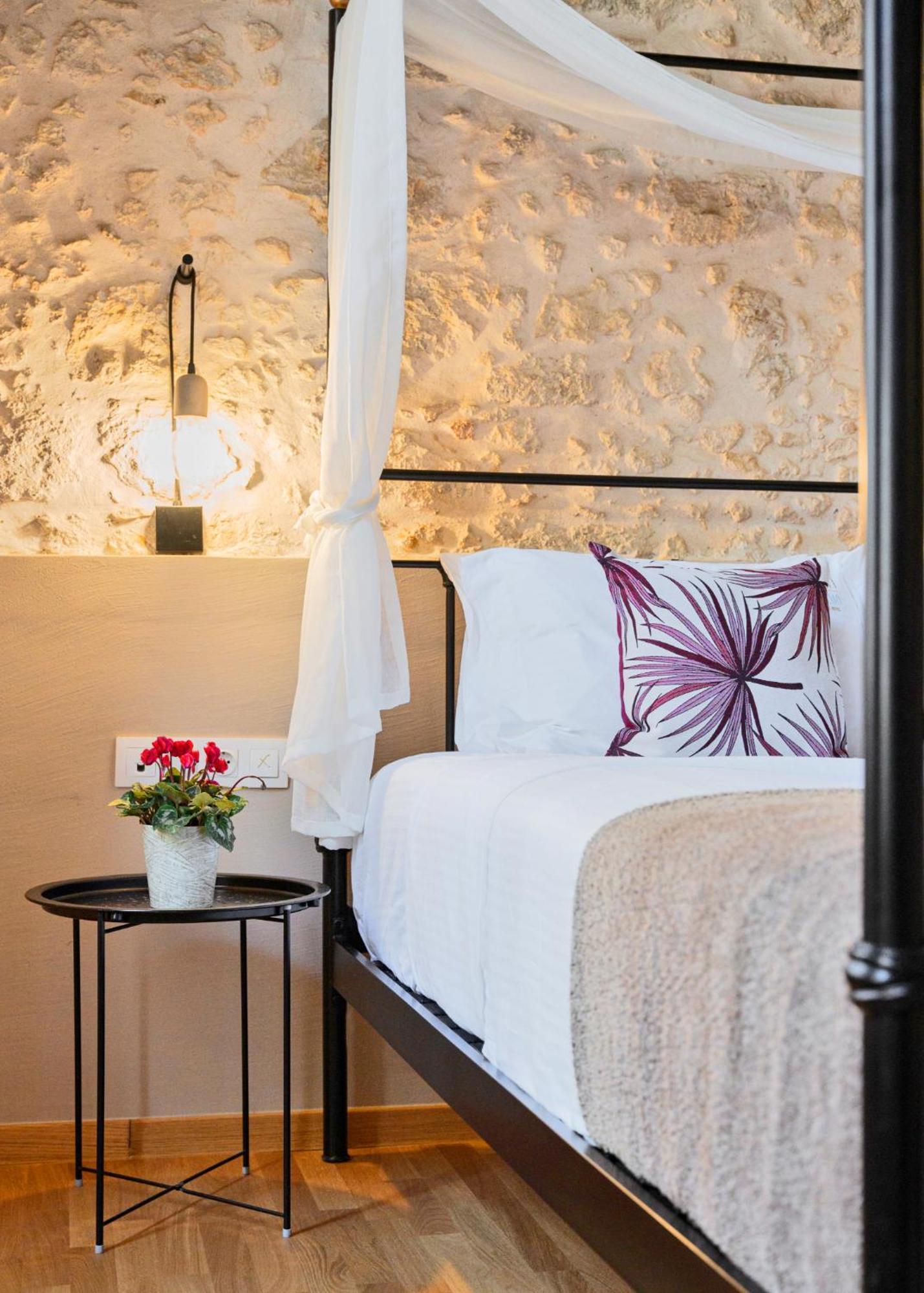 Mansio Boutique Hotel Rethymno Rom bilde