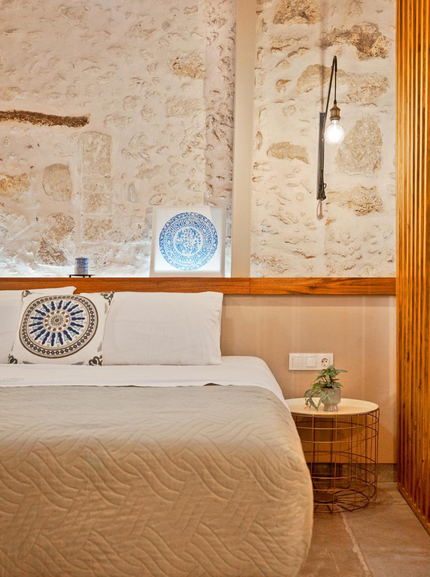 Mansio Boutique Hotel Rethymno Rom bilde