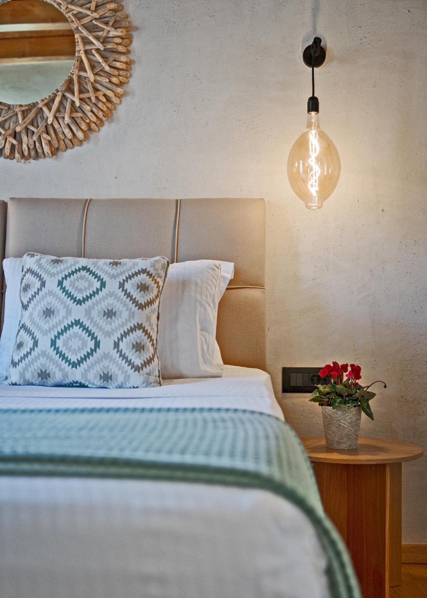 Mansio Boutique Hotel Rethymno Rom bilde