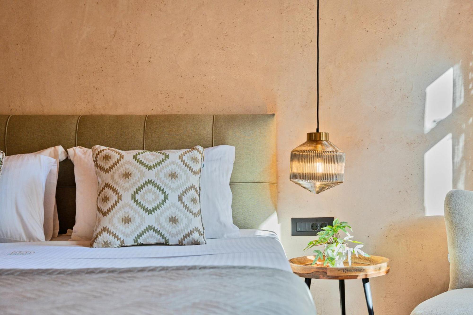 Mansio Boutique Hotel Rethymno Rom bilde