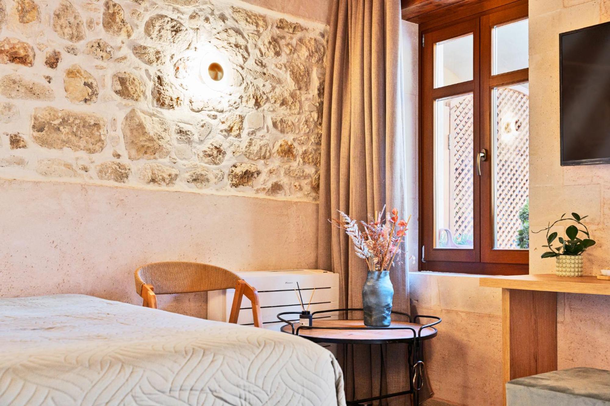 Mansio Boutique Hotel Rethymno Rom bilde