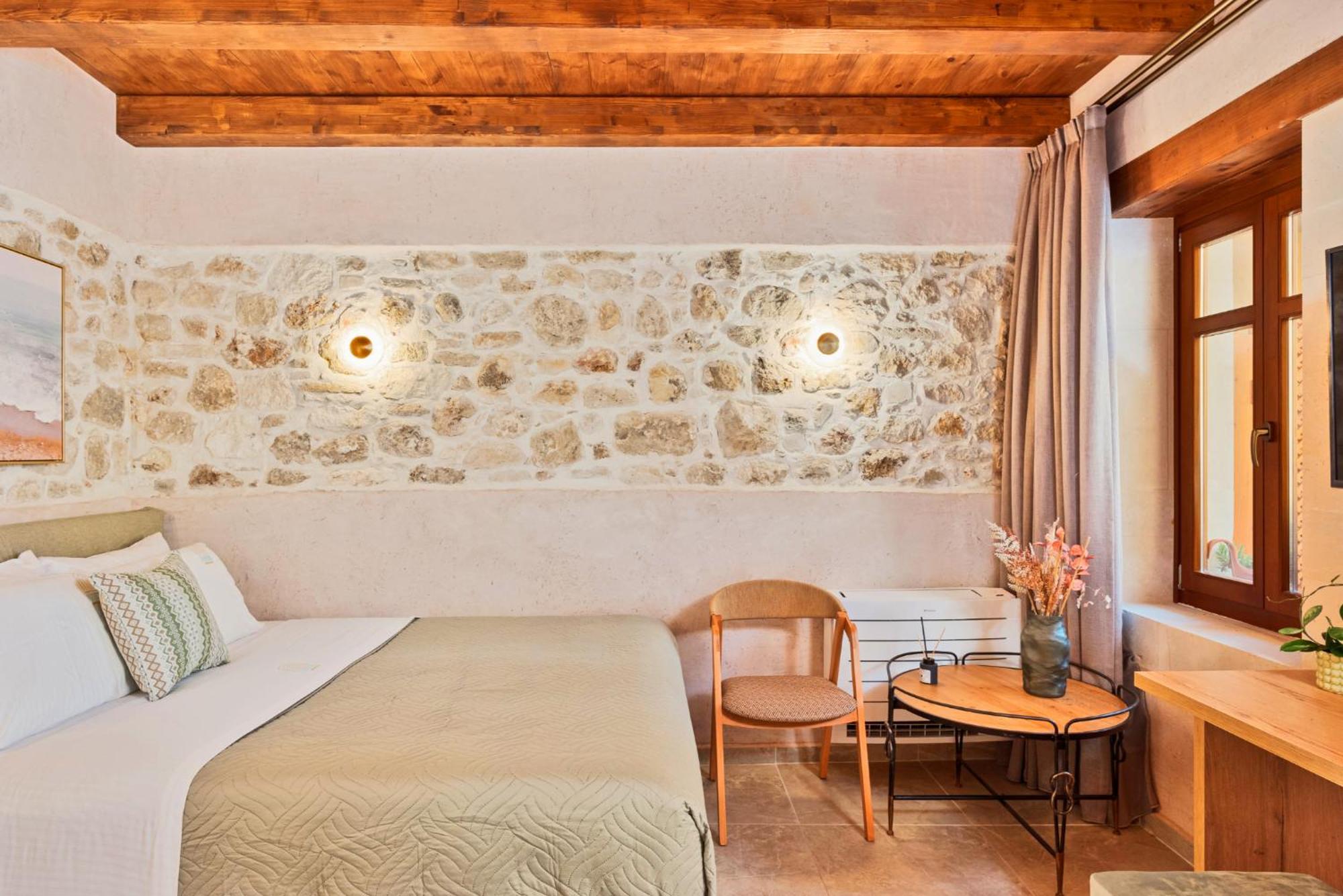 Mansio Boutique Hotel Rethymno Rom bilde