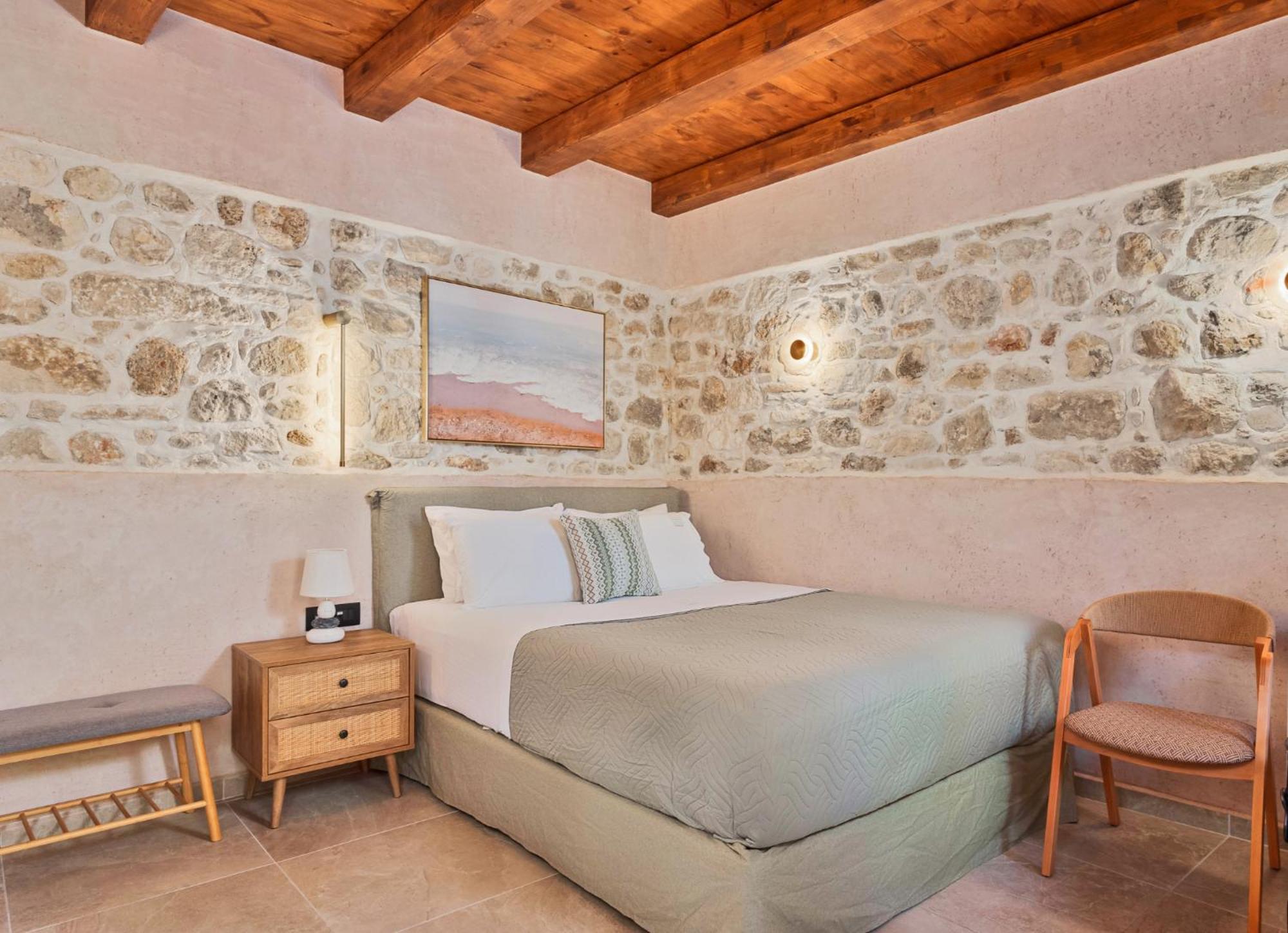 Mansio Boutique Hotel Rethymno Rom bilde