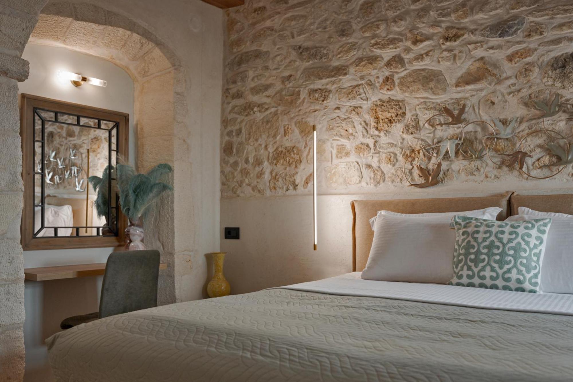 Mansio Boutique Hotel Rethymno Rom bilde