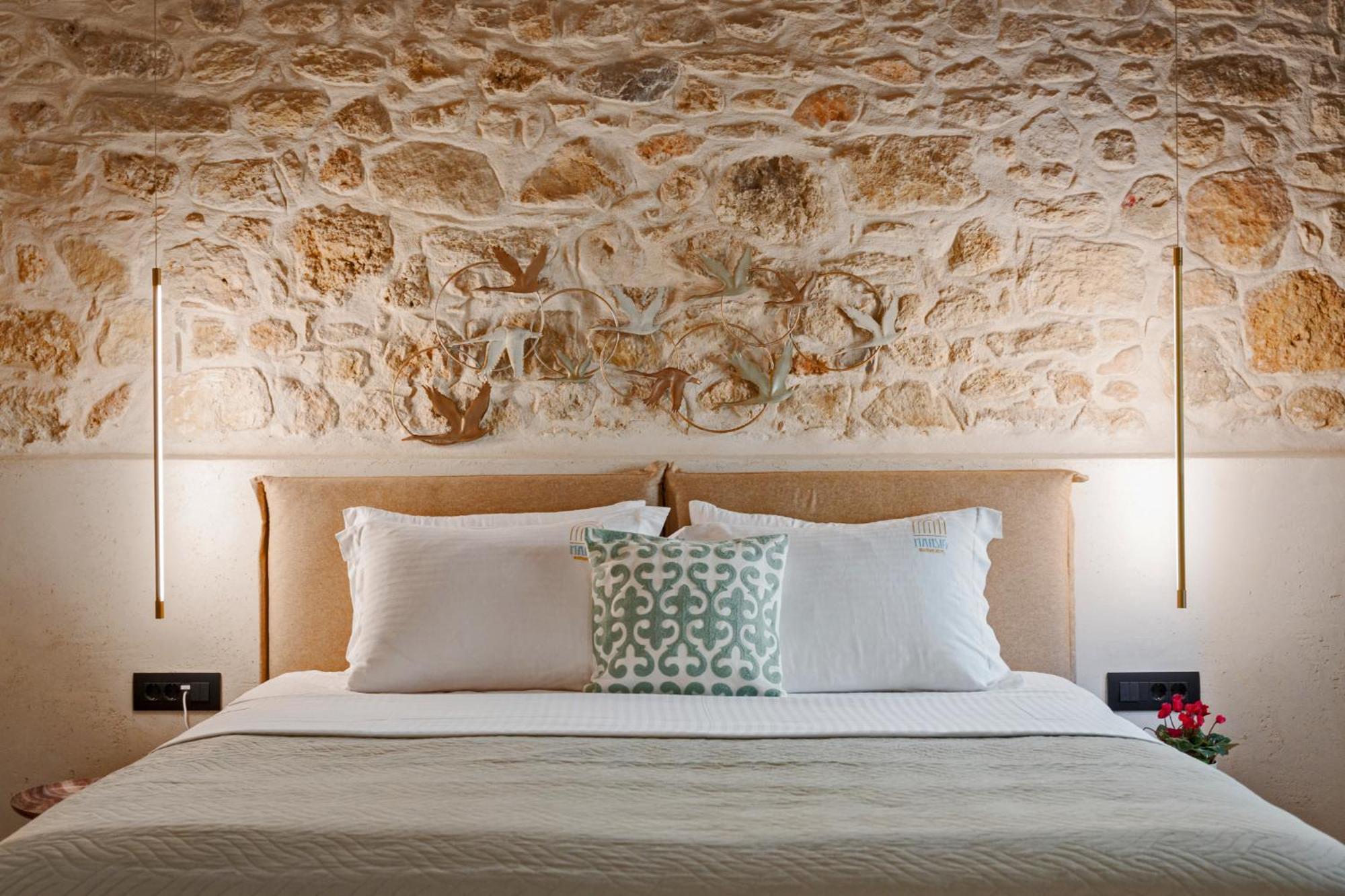 Mansio Boutique Hotel Rethymno Rom bilde