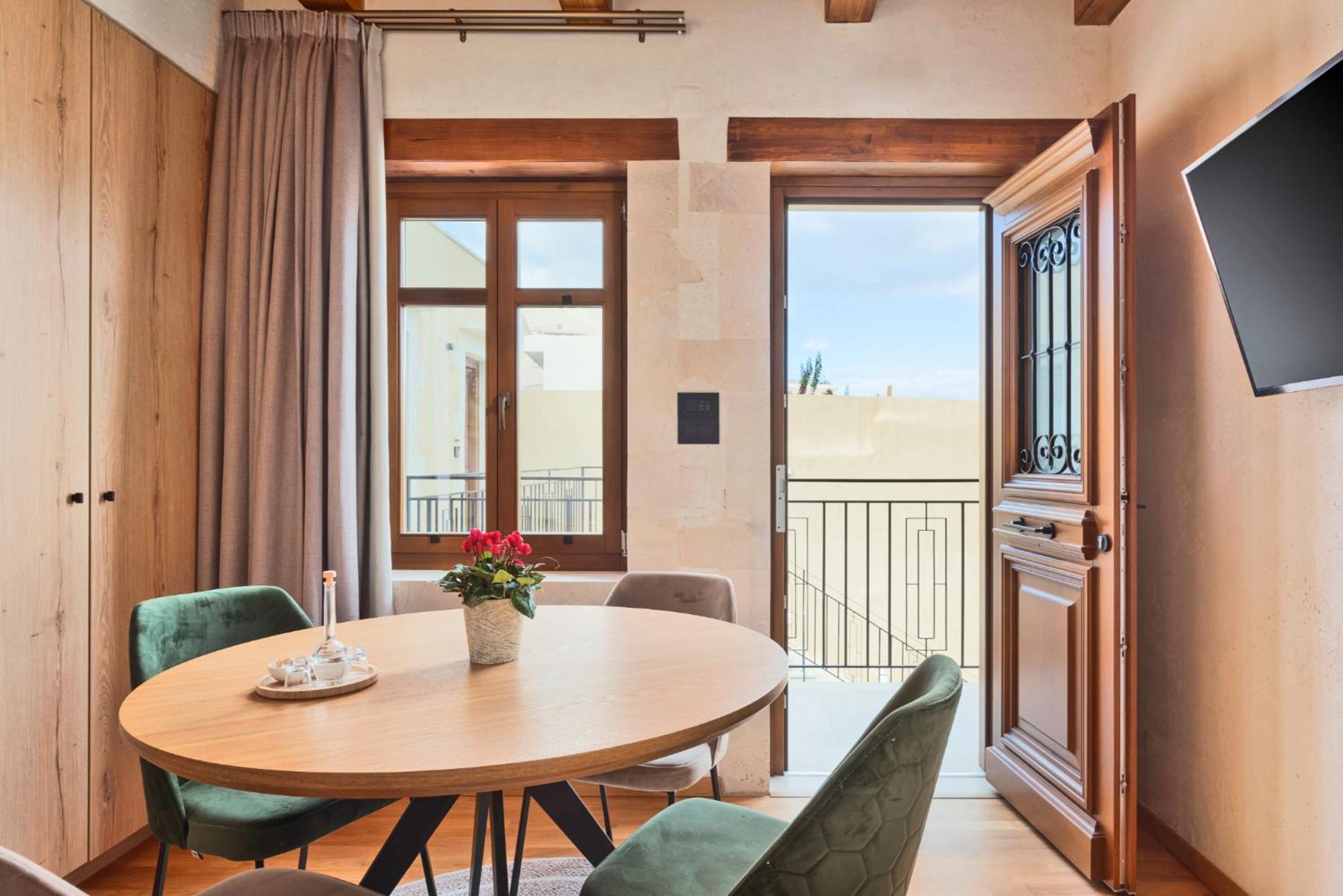 Mansio Boutique Hotel Rethymno Eksteriør bilde