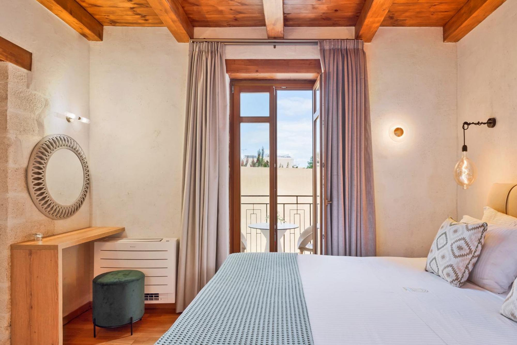 Mansio Boutique Hotel Rethymno Eksteriør bilde